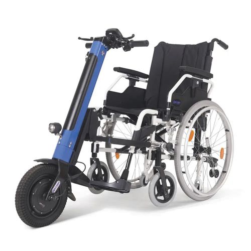 Motor para silla de ruedas eléctrico - Train-Ox Light - Antano Group - delantero