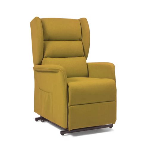 Sillón levantapersonas reclinable - Olimpia Slim - Antano Group - verticalizador / eléctrico / con respaldo regulable