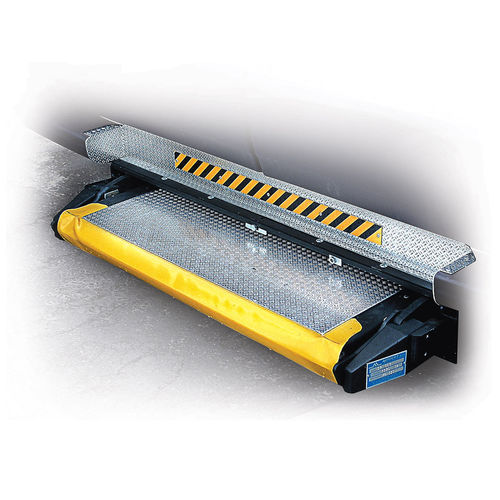 Plataforma elevadora para silla de ruedas - SP 860 - Autolift - montada en vehículo