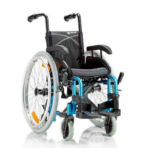 Silla de ruedas manual - 06 Growin  - Comfort Orthopedic - pediátrica / de exterior / de interior