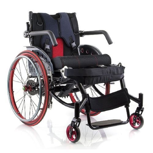 Silla de ruedas eléctrica - LY-ESA150 Ranger - Comfort Orthopedic - de exterior / de interior / con reposapiernas
