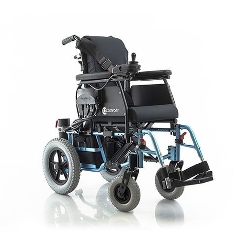 Silla de ruedas eléctrica - Traveller LY-EB103-W   - Comfort Orthopedic - pediátrica / de exterior / de interior