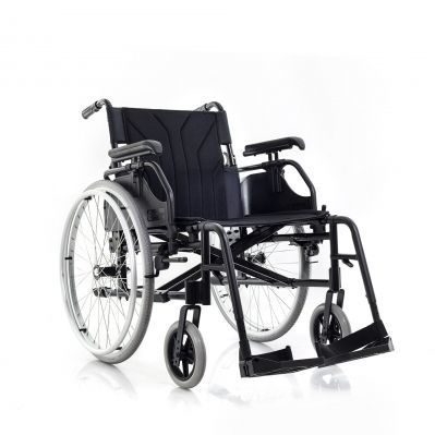Silla de ruedas manual - L2 - Comfort Orthopedic - de exterior / de interior / plegable