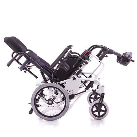 Silla de ruedas pasiva - L7﻿ - Comfort Orthopedic - de exterior / de interior / reclinable