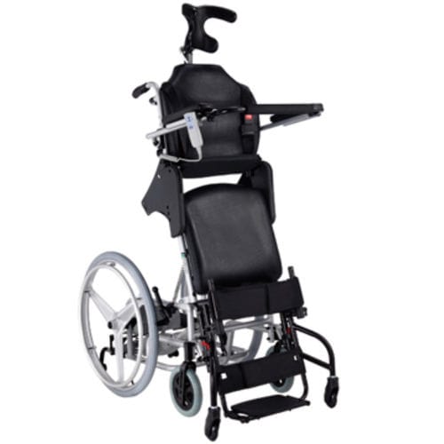 Silla de ruedas manual - LY-ESB140 HERO4 - Comfort Orthopedic - de interior / con reposapiernas / con reposacabezas