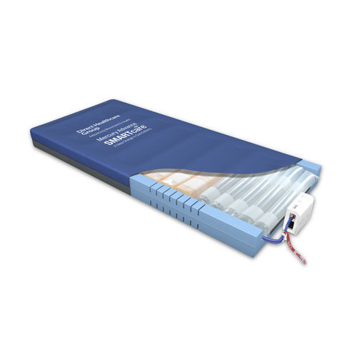 Colchón para cama médica - SMARTcare® - Direct Healthcare Group - de tejido / de presión alterna / de espuma