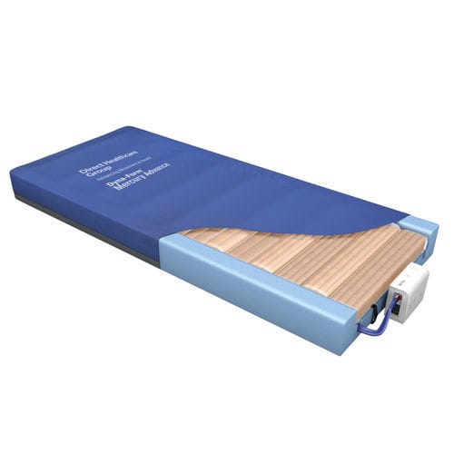 Colchón para cama médica - Dyna-Form®  - Direct Healthcare Group - de transferencia / de espuma / de aire dinámico