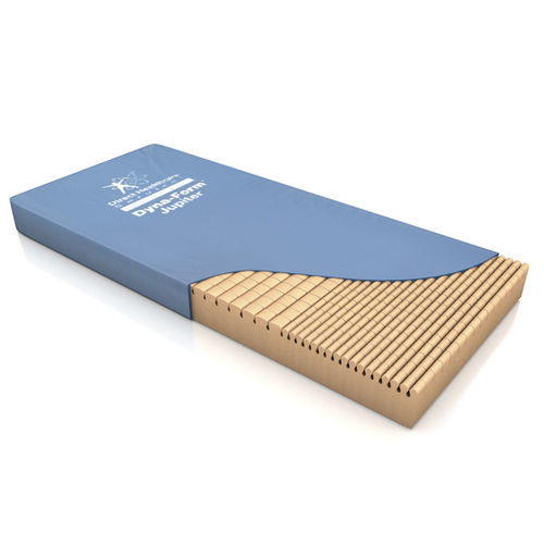 Colchón para cama médica - Dyna-Form® Jupiter - Direct Healthcare Group - de tejido / de espuma / con estructura ranurada