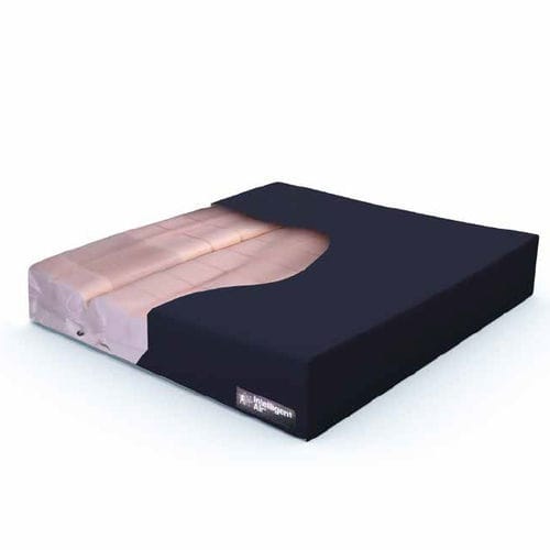 Cojín de asiento - Dyna-Tek® Intelligent - Direct Healthcare Group - de sujeción / para silla de ruedas / de espuma