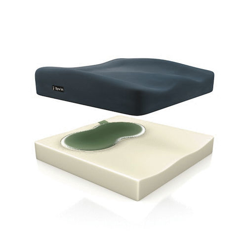 Cojín de asiento - Dyna-Tek® - Direct Healthcare Group - para silla de ruedas / de poliuretano / de gel