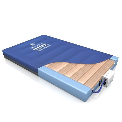 Colchón de transferencia - Dyna-Form® Mercury Advance Bari  - Direct Healthcare Group - para cama médica / de tejido / de aire dinámico