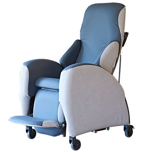 Sillón de descanso reclinable - G-2 - Direct Healthcare Group - ergonómico / manual / eléctrico