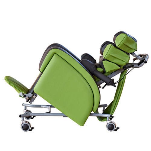 Sillón de descanso reclinable - Duo Mini - Direct Healthcare Group - manual / eléctrico / pediátrico