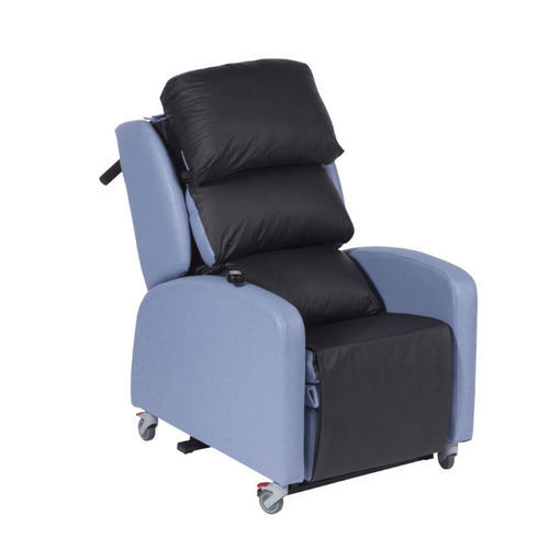 Sillón de descanso reclinable - Pro Axis 19″ R - Direct Healthcare Group - eléctrico / bariátrico / con respaldo regulable
