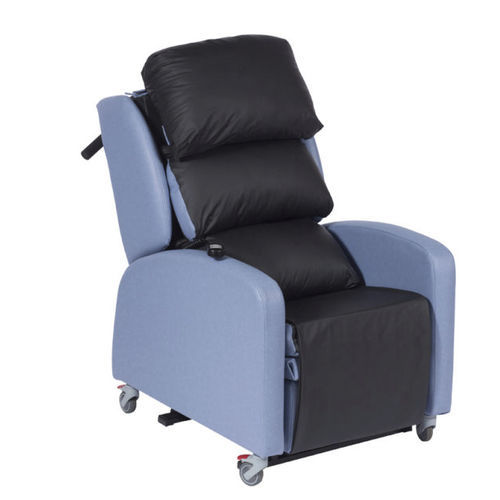 Sillón de descanso reclinable - Pro Axis 22″ R  - Direct Healthcare Group - eléctrico / bariátrico / con respaldo regulable
