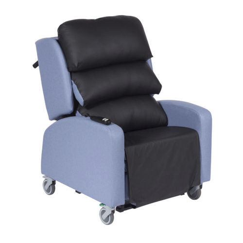 Sillón de descanso reclinable - Pro Axis 40 25″ R - Direct Healthcare Group - eléctrico / bariátrico / con reposapiernas
