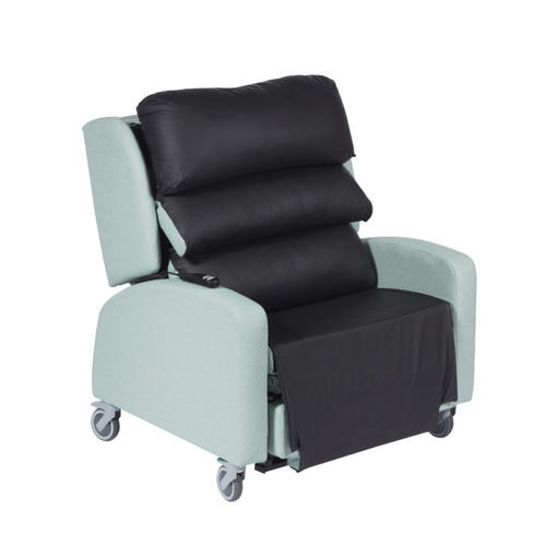 Sillón de descanso reclinable - Pro Axis 50 31″ R - Direct Healthcare Group - ergonómico / eléctrico / bariátrico