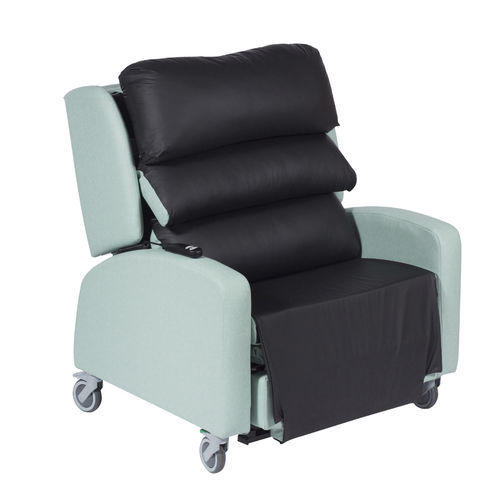 Sillón de descanso reclinable - Pro Axis 50 34″ R - Direct Healthcare Group - ergonómico / eléctrico / bariátrico