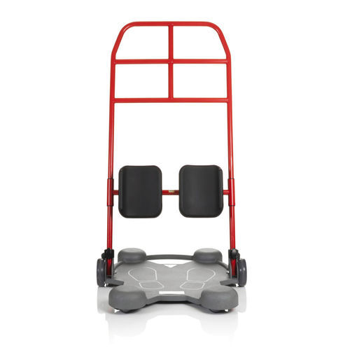 Verticalizador manual - ReTurn7600 - Direct Healthcare Group - con ruedas / bariátrico