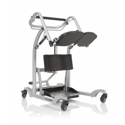 Verticalizador eléctrico - QuickMove - Direct Healthcare Group - con ruedas / con posición semierguida