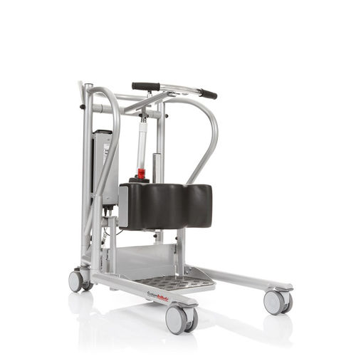 Verticalizador manual - MiniLift200 - Direct Healthcare Group - con ruedas
