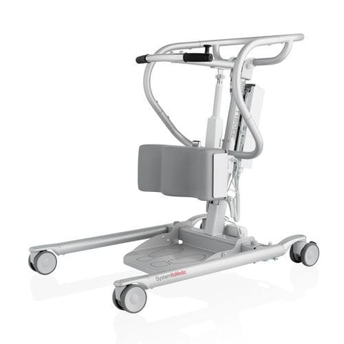 Verticalizador eléctrico - MiniLift160 - Direct Healthcare Group - con ruedas