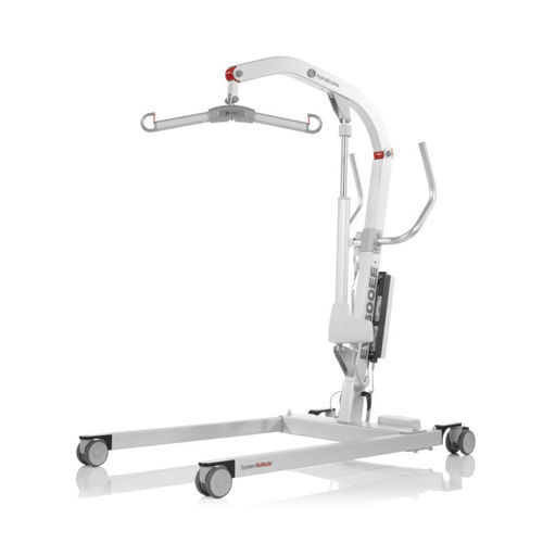 Elevador de pacientes eléctrico - Eva600EE - Direct Healthcare Group - manual / con ruedas / de altura regulable