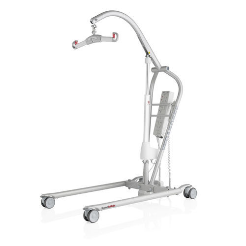 Elevador de pacientes eléctrico - Vega505EE - Direct Healthcare Group - manual / con ruedas / elevadora