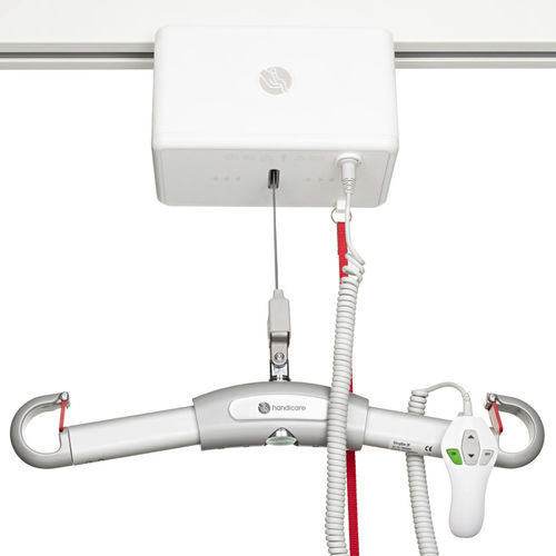 Elevador de pacientes eléctrico - RiseBasic 300M - Direct Healthcare Group - de techo / portátil / para adulto