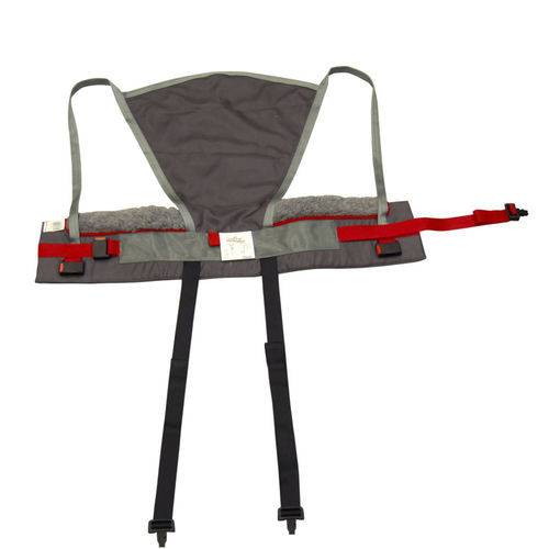 Arnés para elevador de pacientes - StandingVest - Direct Healthcare Group - para verticalizador / de pierna
