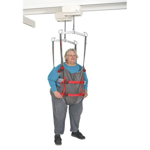 Arnés para verticalizador - BariVest - Direct Healthcare Group - para elevador de pacientes / de formación / de pierna