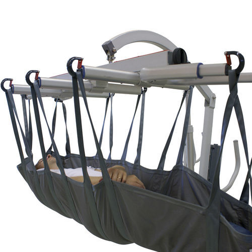 Arnés para elevador de pacientes - 46502007 - Direct Healthcare Group - para carro-camilla / desechable