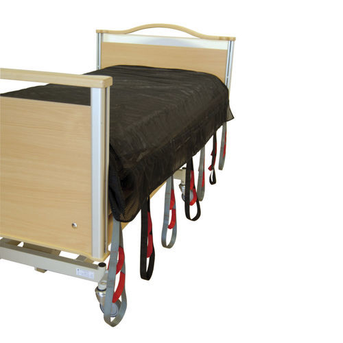 Manta de traslado de posicionamiento - SafeHandling - Direct Healthcare Group - de higiene / desechable