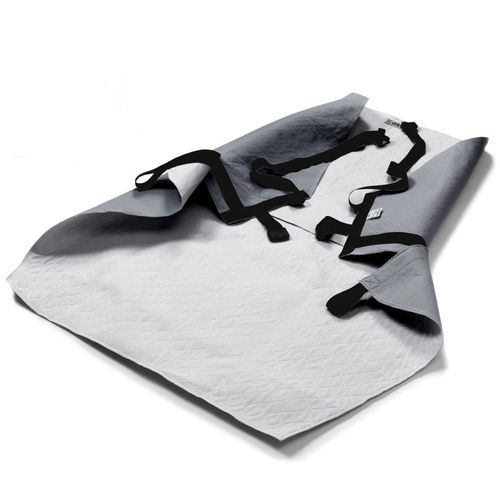 Manta de traslado de giro - TopSheet - Direct Healthcare Group - de higiene / de incontinencia / lavable