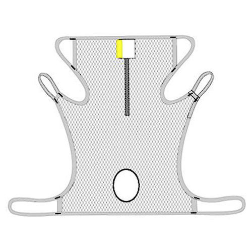 Arnés de baño - Flexible - Direct Healthcare Group - de pierna / con reposacabezas