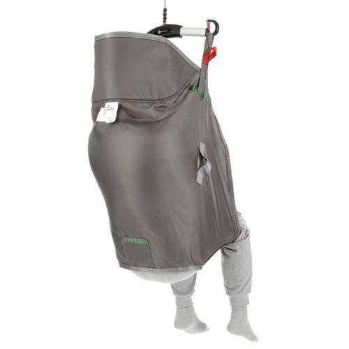 Arnés para elevador de pacientes - ShellHB - Direct Healthcare Group - de pierna / con reposacabezas