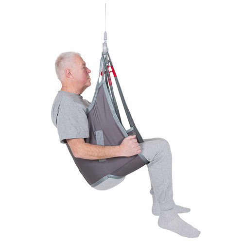 Arnés para elevador de pacientes - LowBack - Direct Healthcare Group - de pierna