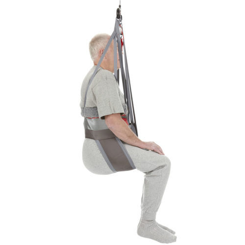 Arnés para elevador de pacientes - HygieneLB - Direct Healthcare Group - de pierna