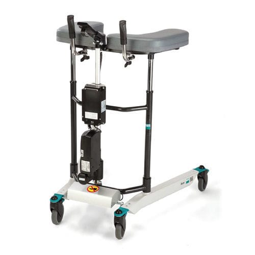 Andador con ruedas con 4 ruedas - BURE DOUBLE 2.0 - Direct Healthcare Group - con reposabrazos / de altura regulable
