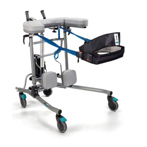 Andador con ruedas con 4 ruedas - Bure Rise - Direct Healthcare Group - con reposabrazos / de altura regulable