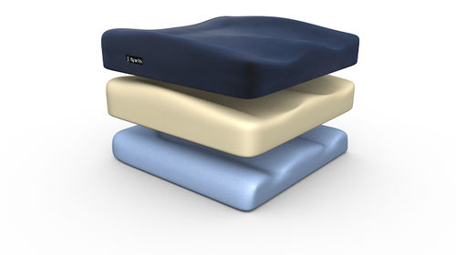 Cojín de asiento - Dyna-Tek® Posture Visco - Direct Healthcare Group - para silla de ruedas / de espuma / viscoelástico