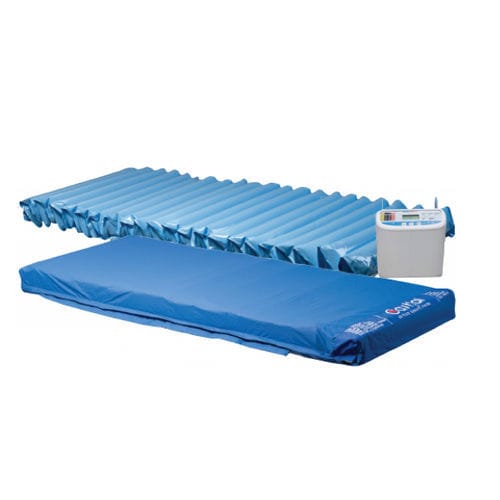 Colchón para cama médica - Carital® Optima - Direct Healthcare Group - de tejido / 80x200 cm / 90x200 cm