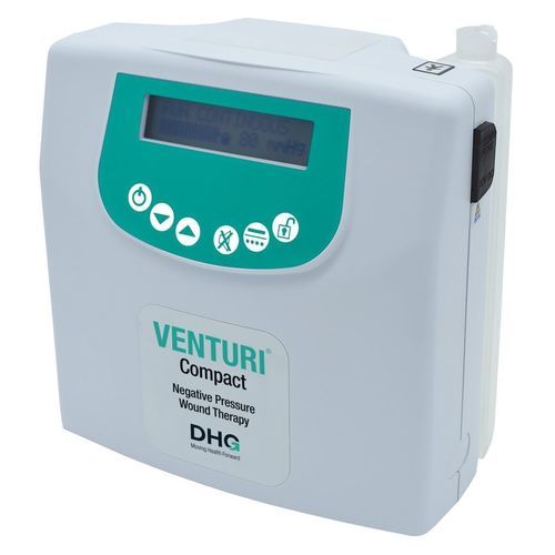 Sistema de terapia de presión negativa para heridas con batería - VENTURI® Compact - Direct Healthcare Group