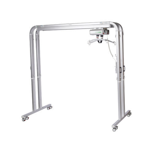 Elevador de pacientes eléctrico - Liko Ultra Twin - Direct Healthcare Group - con ruedas / para humanos / elevadora
