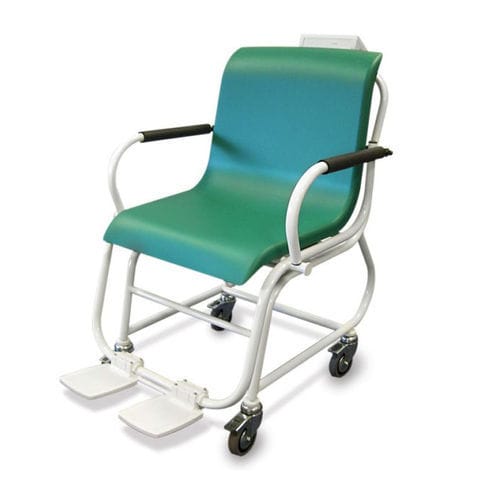 Báscula electrónica - M200 - Direct Healthcare Group - multifuncional / sillón / clase III