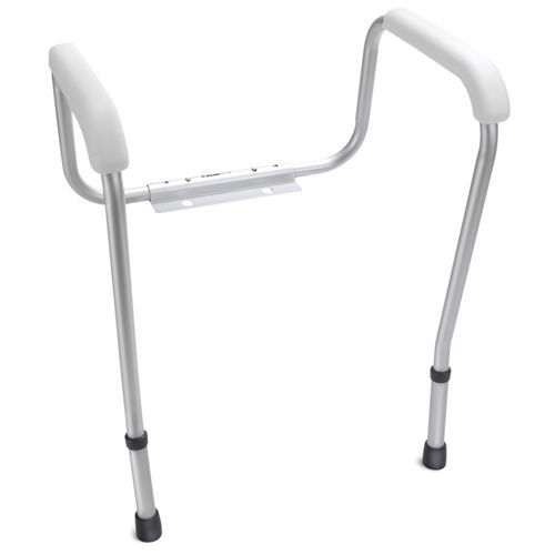 Reposabrazos de plástico - 10540 - Direct Healthcare Group - ajustable