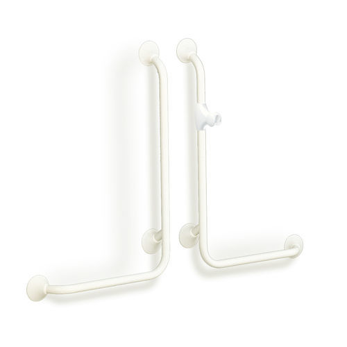 Barra de apoyo para cuarto de baño - LI2611.003X-XX - Direct Healthcare Group - para inodoro / de acero inoxidable / de plástico