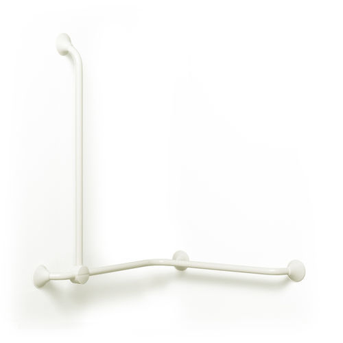 Barra de apoyo para cuarto de baño - Ergogrip - Direct Healthcare Group - amovible / vertical / horizontal