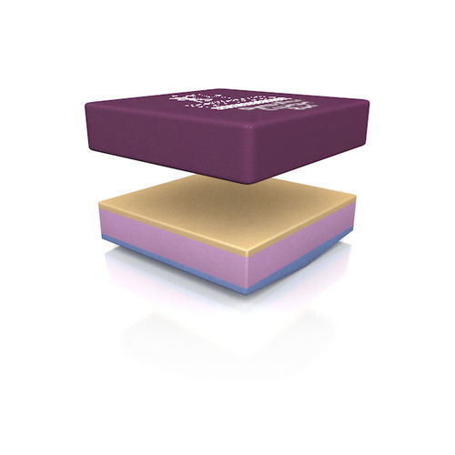 Cojín de asiento - Dyna-Flex® Bari  - Direct Healthcare Group - para silla de ruedas / bariátrico / de espuma viscoelástica