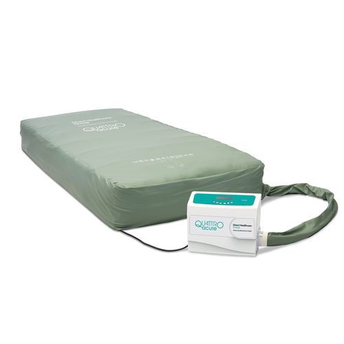 Colchón para cama médica - Quattro® Acute - Direct Healthcare Group - de aire dinámico
